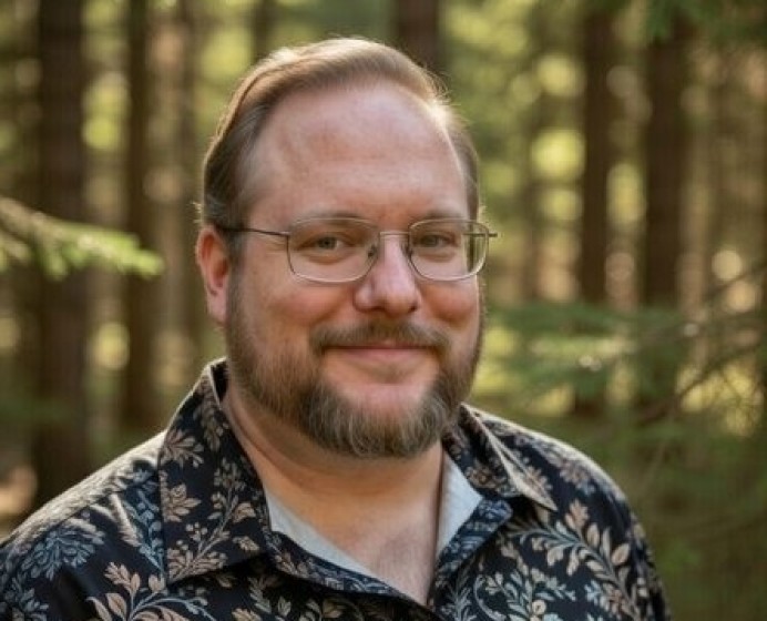 Daniel Alderman, clinical director