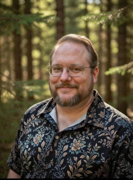 Daniel Alderman, therapist