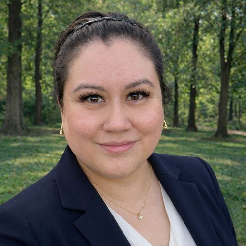 Jessica Calderon, therapist