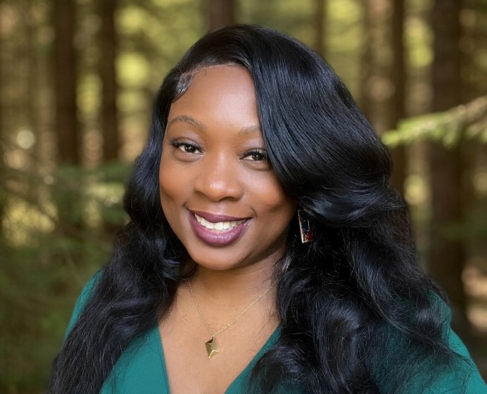 Mikayla McGee, therapist