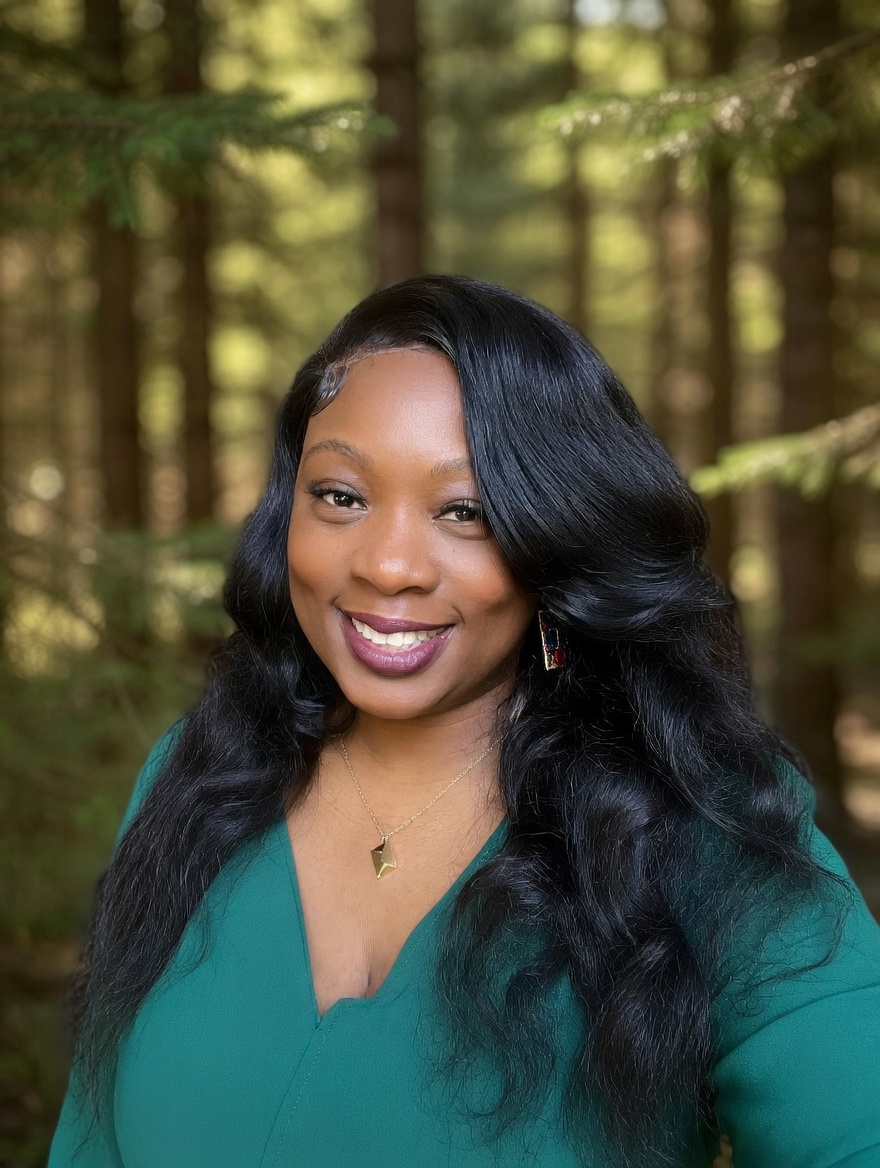 Mikayla McGee, therapist