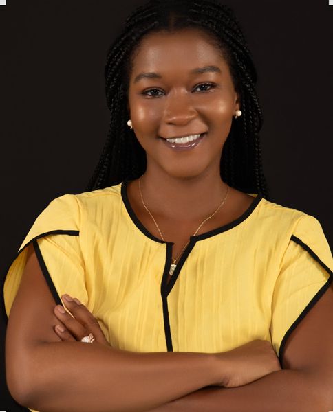 Symphony Johnson, therapist