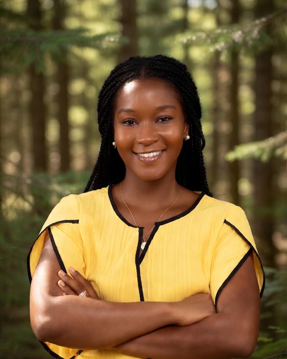 Symphony Johnson, therapist